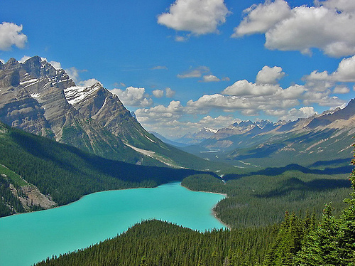 Национальный парк Банф
